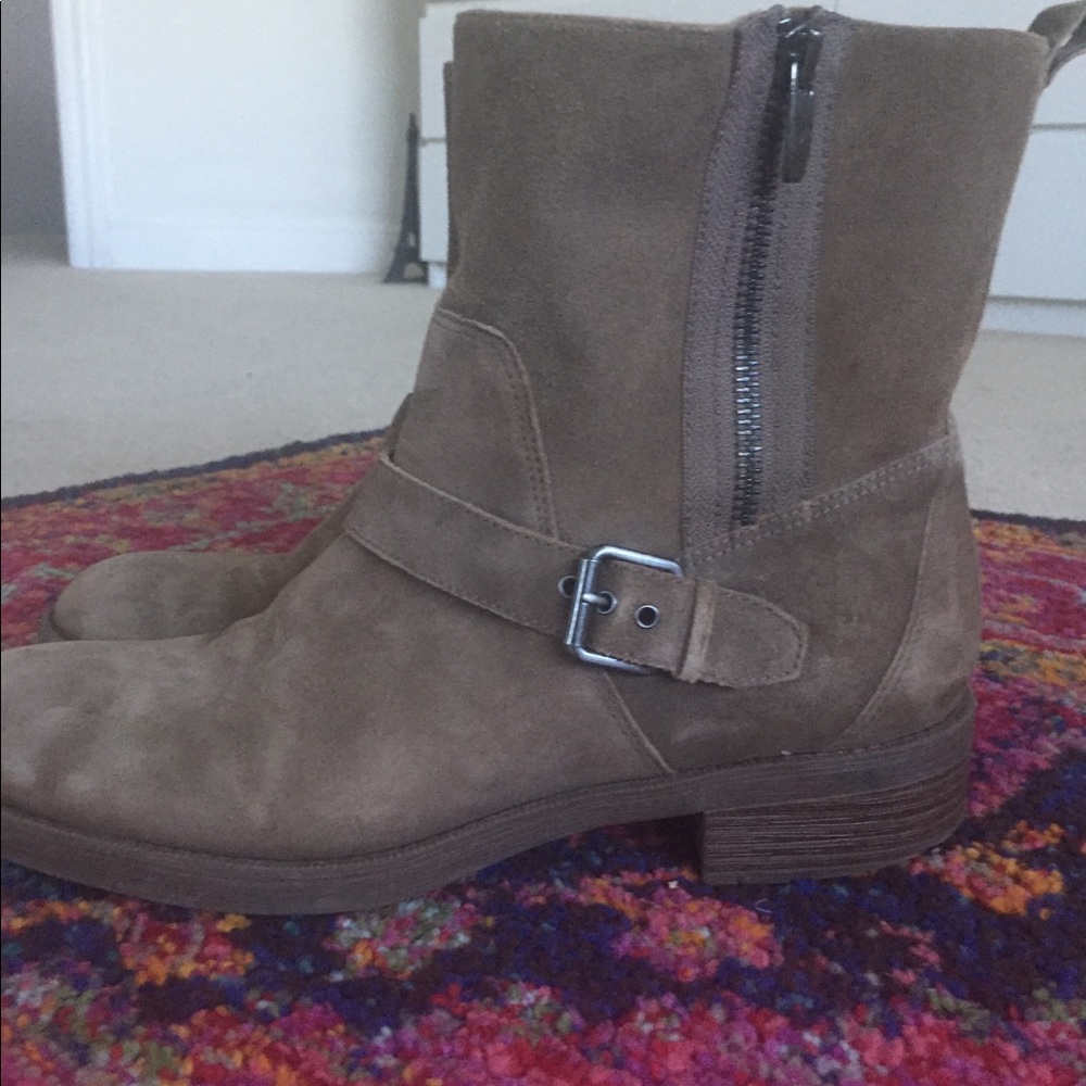 Nine West booties